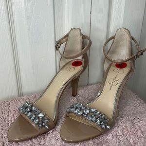 Jessica Simpson heels
